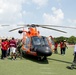 Coast Guard participates at high school aerospace event