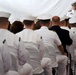 Change of command held at Naval Hospital Bremerton