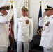 Change of command held at Naval Hospital Bremerton