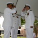 Coast Guard Cutter Bluebell change of command