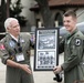 560th Flying Training Squadron Artifact Dedication ceremony