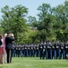 US Army change of responsibility