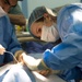 Operation Smile dentist performs surgery aboard USNS Mercy during Pacific Partnership 2015