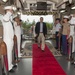 USNS Mercy hosts ceremony and reception in Subic Bay, Philippines