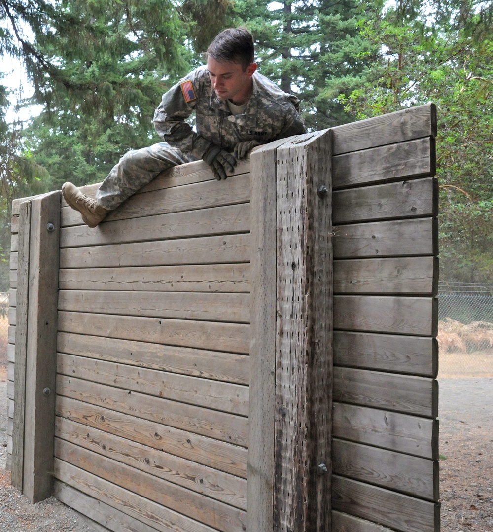 1st Battalion, 94th Field Artillery Regiment builds cohesion