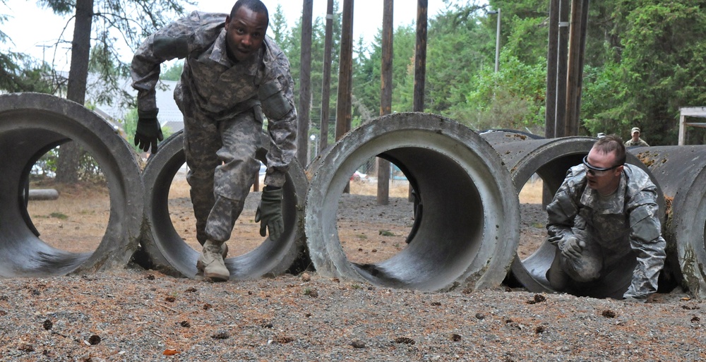 1st Battalion, 94th Field Artillery Regiment builds cohesion