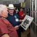 560th Flying Training Squadron Artifact Dedication ceremony