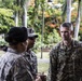 Marines establish a presence in Dominican Republic