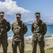 Marines establish a presence in Dominican Republic