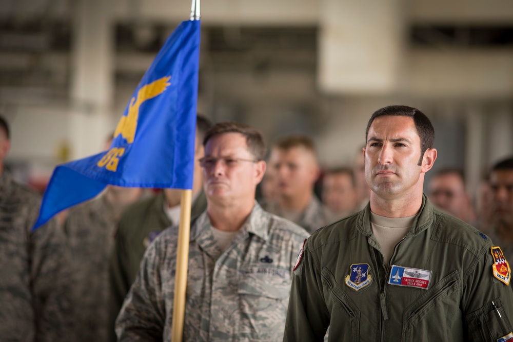 149th Fighter Wing commander retires