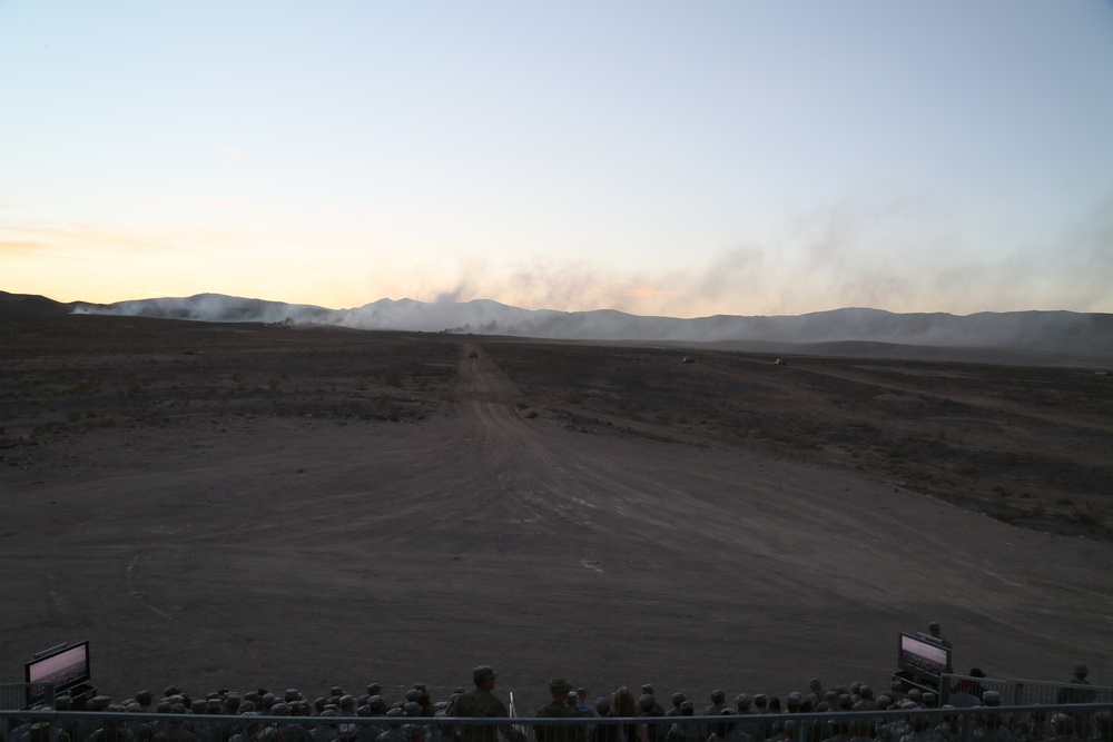Joint Forcible Entry Exercise