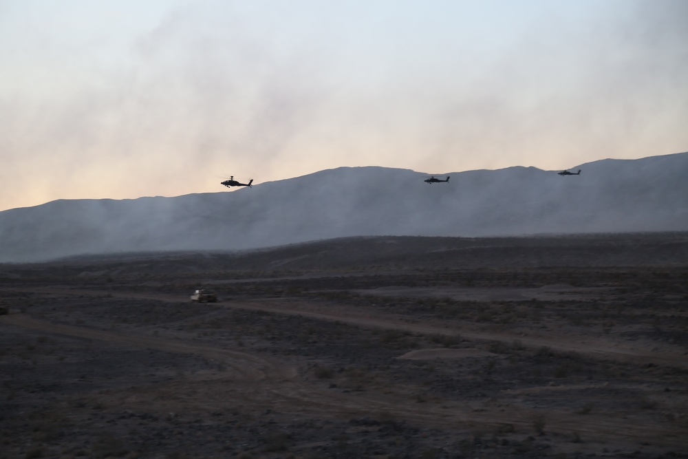 Joint Forcible Entry Exercise