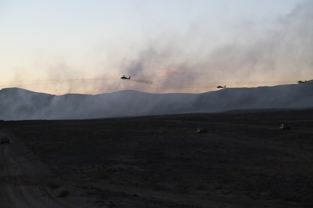 Joint Forcible Entry Exercise