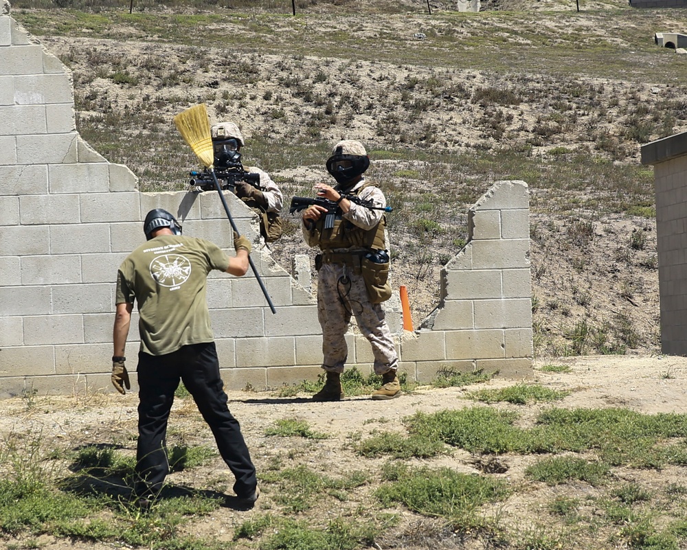 Marines Remain Relevant to Shifting Battlefield