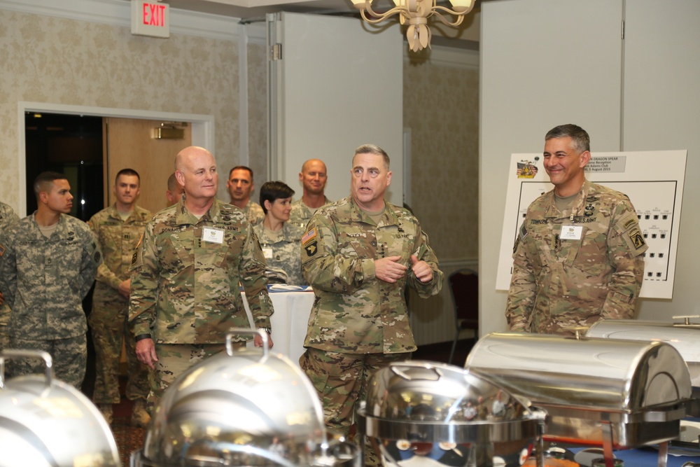 Joint Forcible Entry Exercise