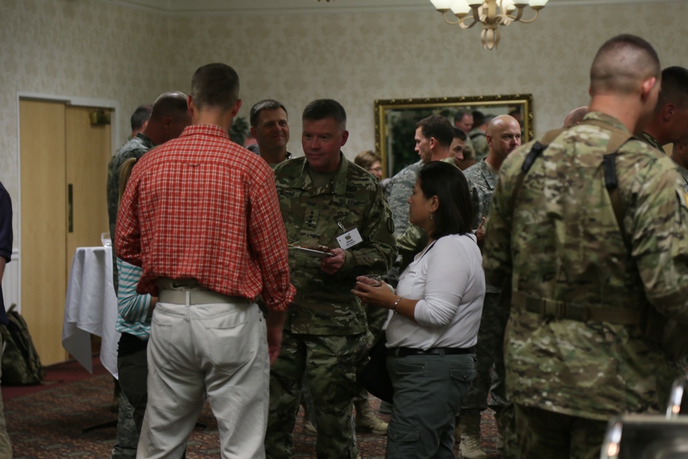 Joint Forcible Entry Exercise