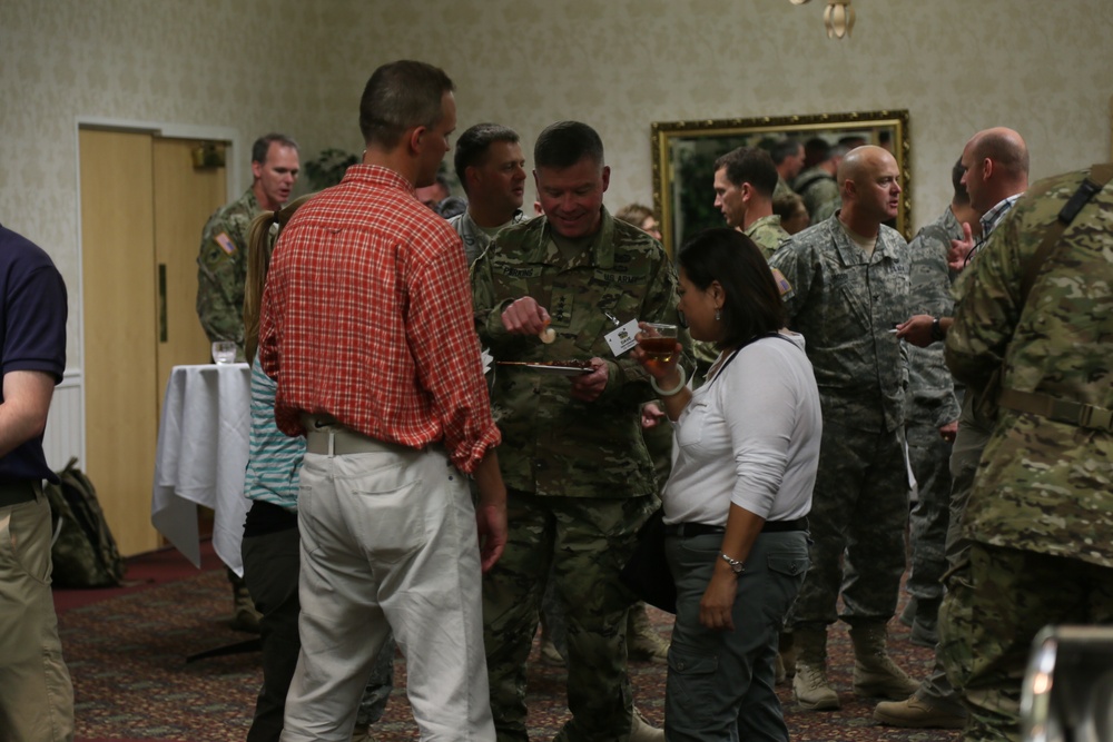 Joint Forcible Entry Exercise