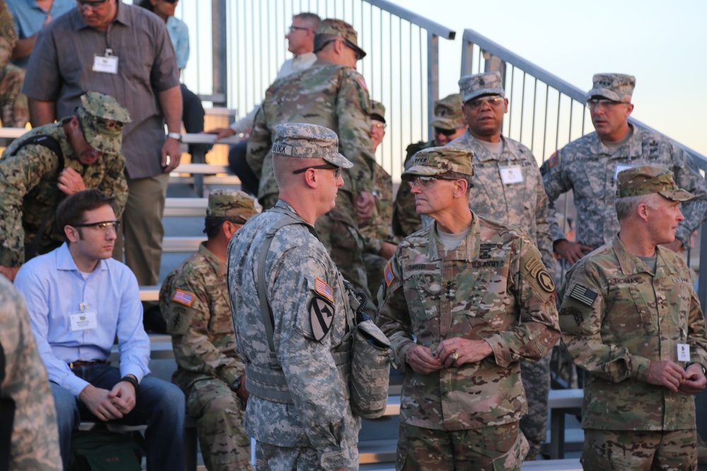 Joint Forcible Entry Exercise