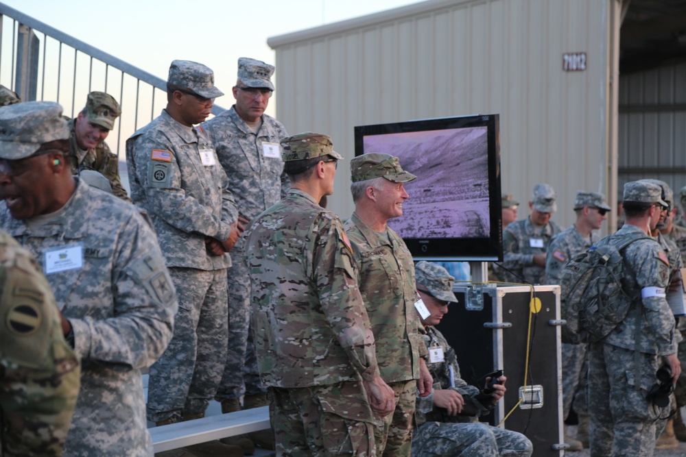 Joint Forcible Entry Exercise