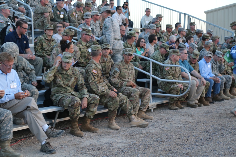 Joint Forcible Entry Exercise