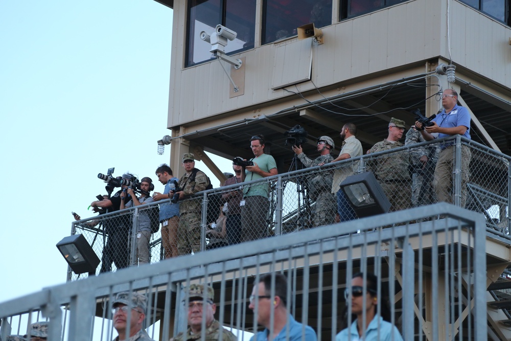 Joint Forcible Entry Exercise