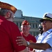 New London, Conn., celebrates being a 'Coast Guard City'