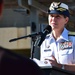 New London, Conn., celebrates being a 'Coast Guard City'