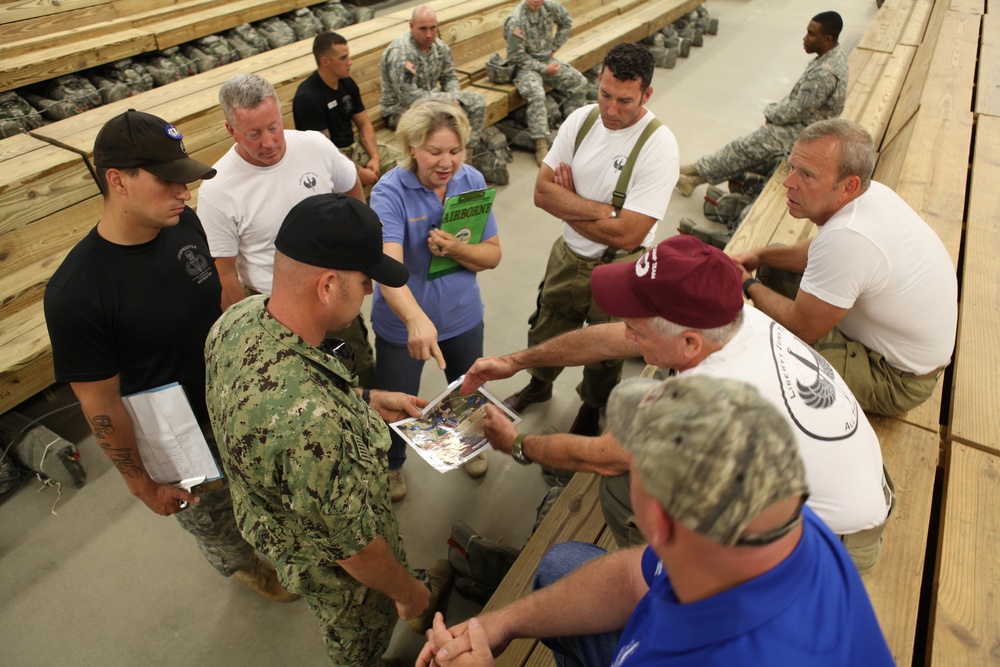 75th Airborne School