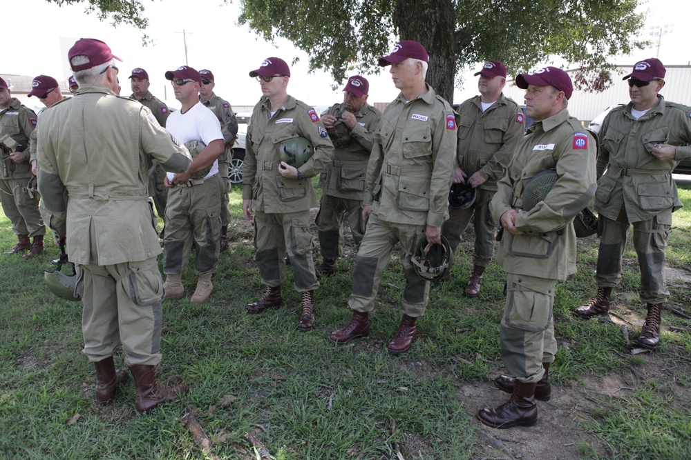 75th Airborne School