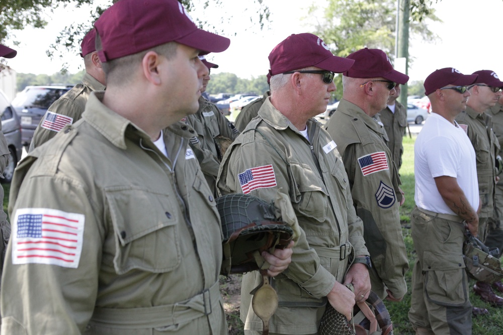 75th Airborne School