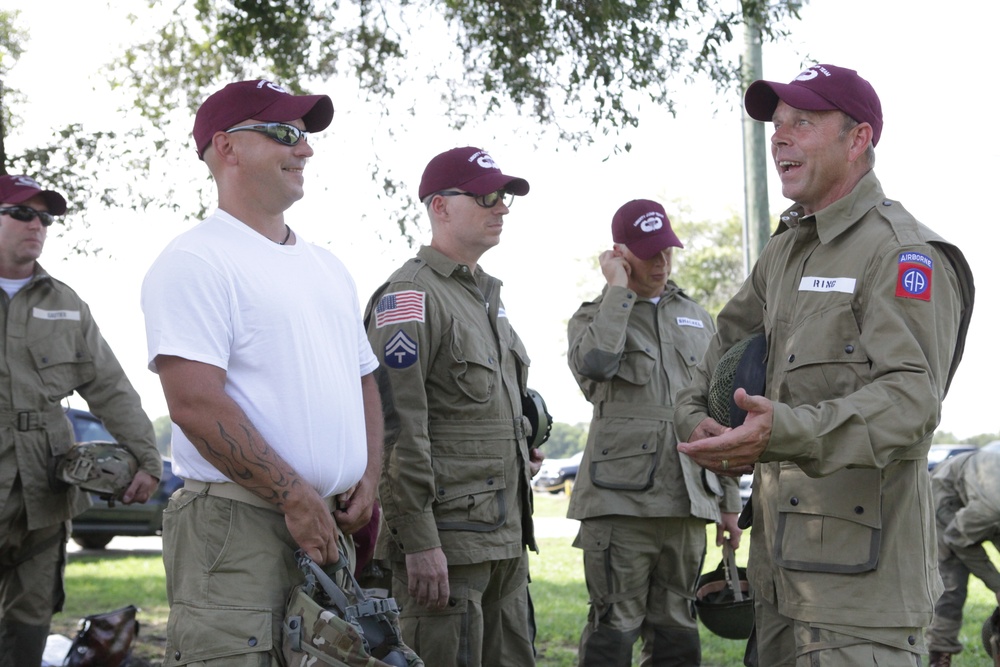 75th Airborne School