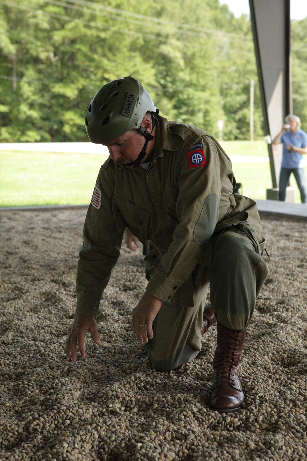 75th Airborne School