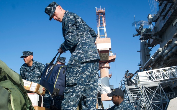 Hull swap operations