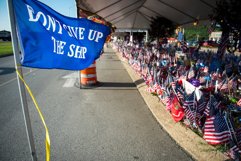 DVIDS Images Chattanooga memorial [Image 2 of 8]