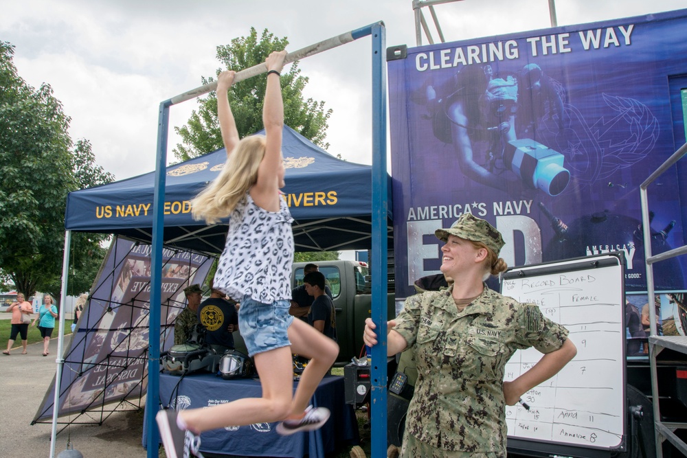 Indianapolis Navy Week