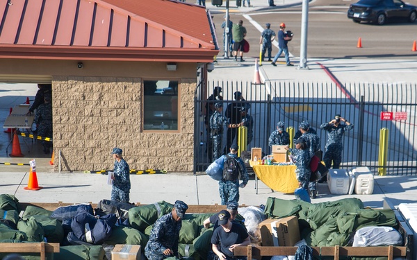 Hull swap operations