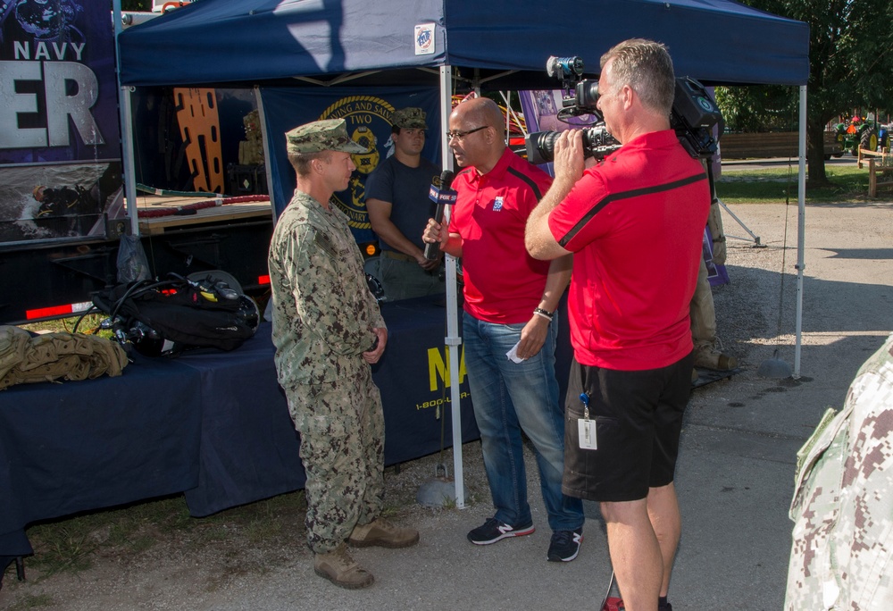 Indianapolis Navy Week