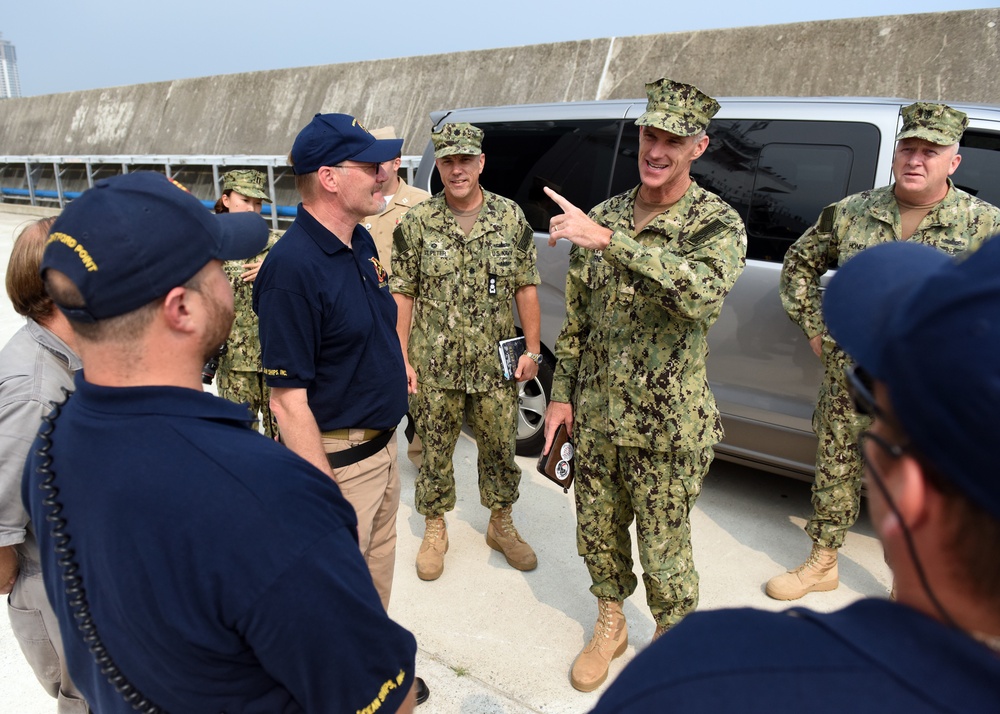 DVIDS - Images - USNS Montford Point operations [Image 4 of 4]