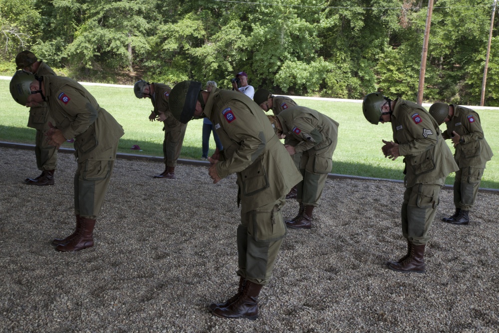 75th Airborne School