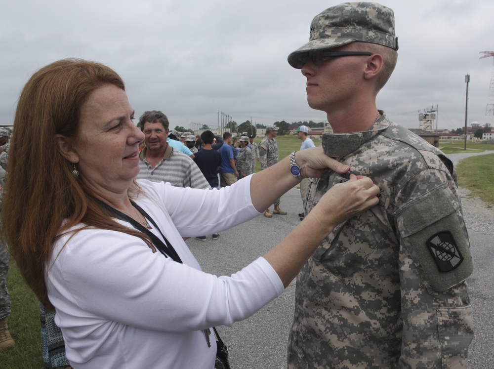 75th Airborne School