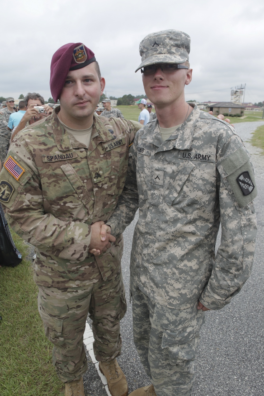 75th Airborne School