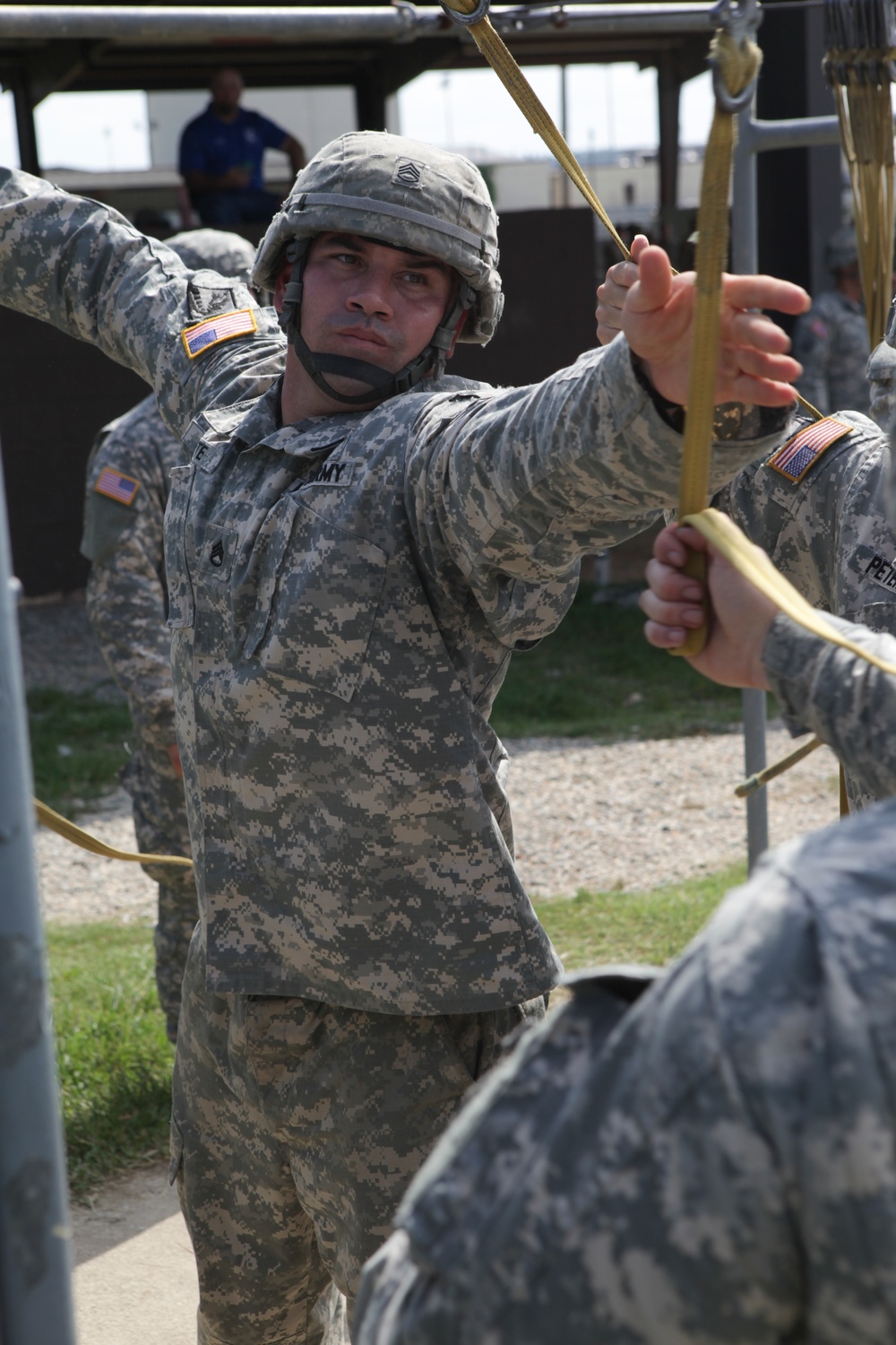 75th Airborne School