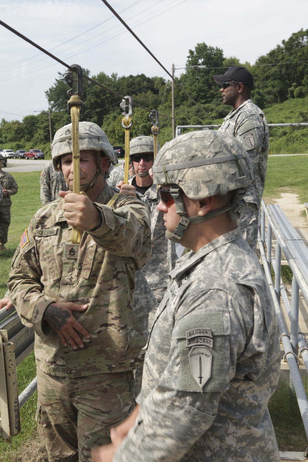 75th Airborne School