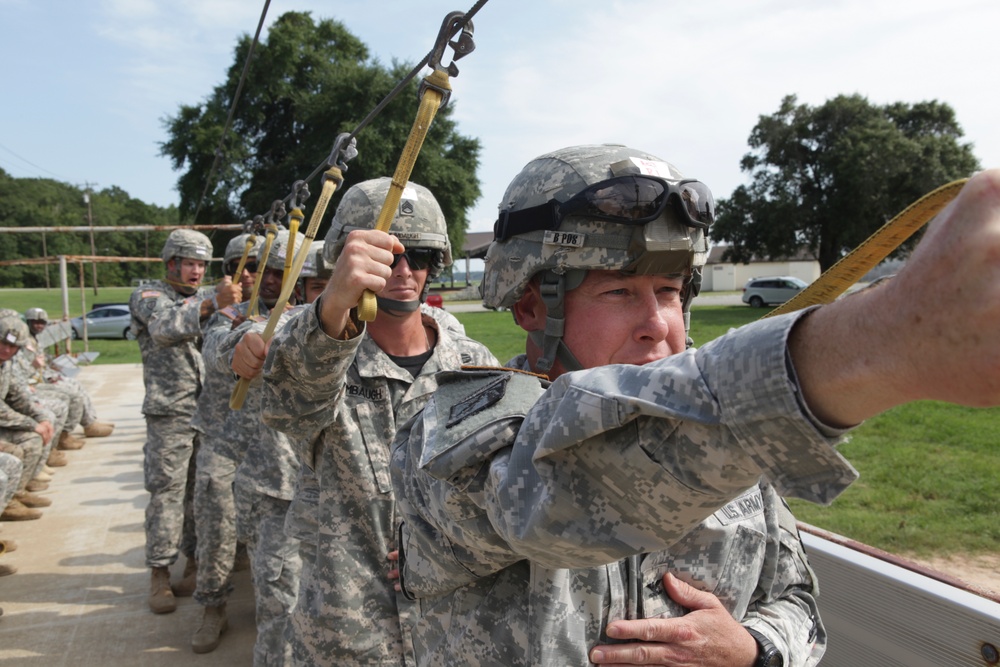 75th Airborne School