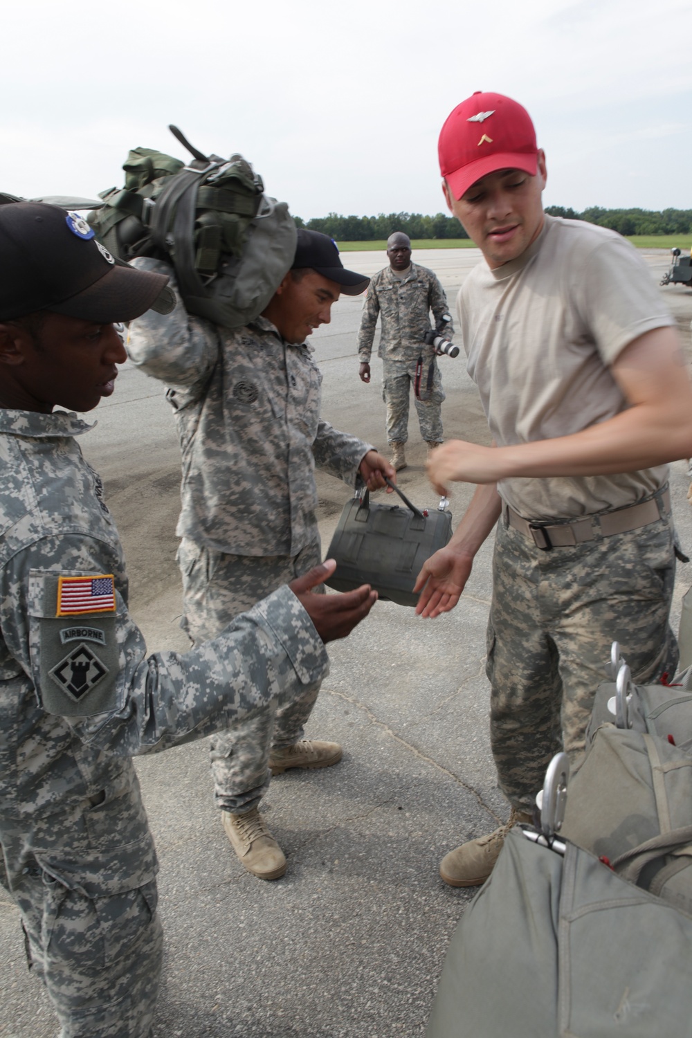 75th Airborne School