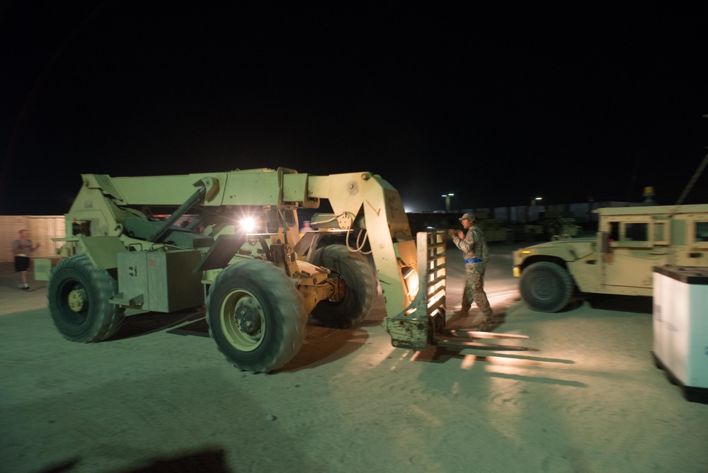 DVIDS - Images - 116th Cavalry Brigade Combat Team works day and night ...