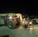 116th Cavalry Brigade Combat Team works day and night to prepare for training