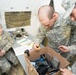 116th Cavalry Brigade Combat Team works day and night to prepare for training