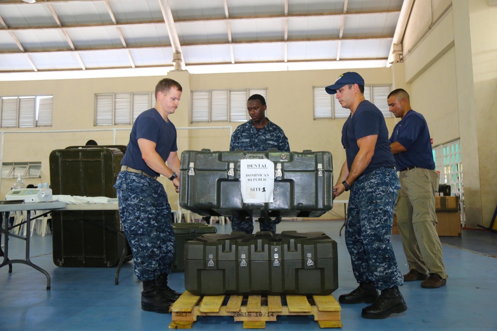 Continuing Promise 2015