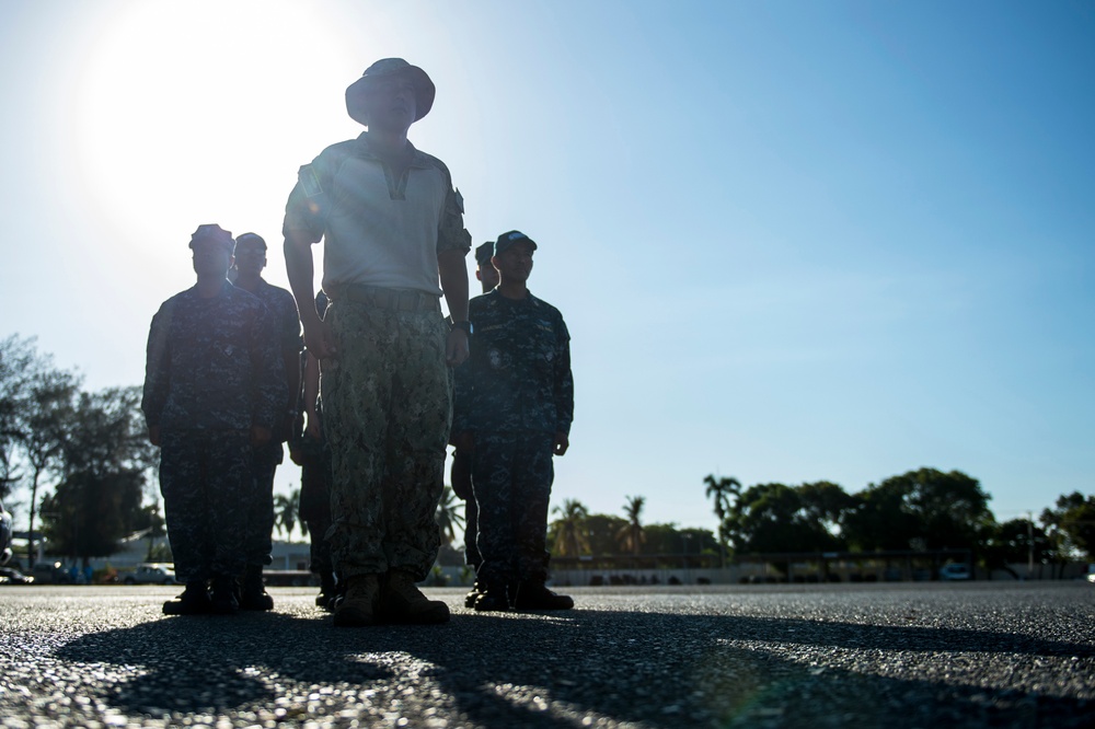 Continuing Promise 2015